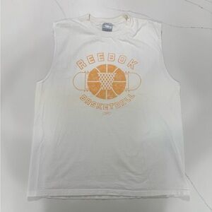 🏀 Y2K Reebok Basketball Tank 🏀